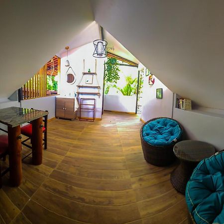 La Uvita Perdida エクステリア 写真