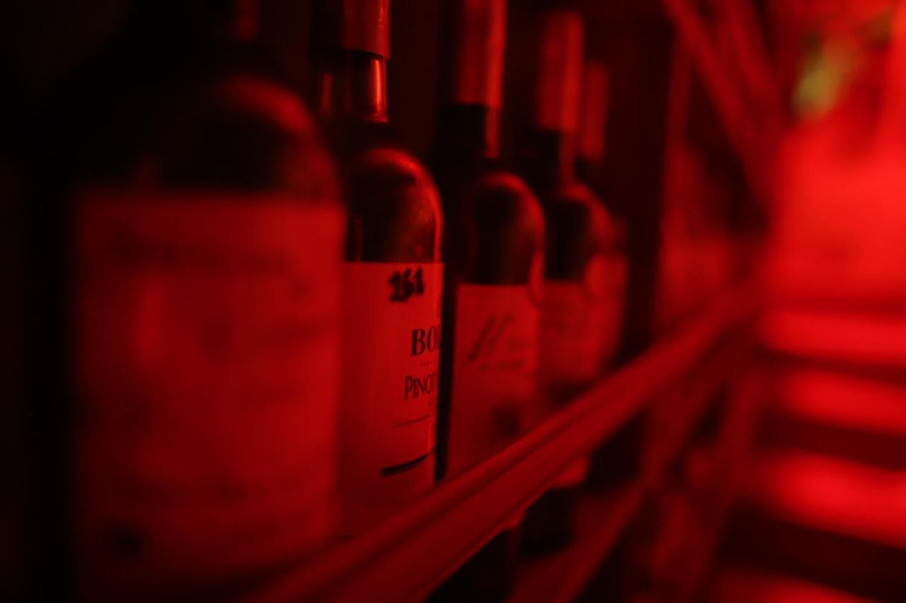 La Uvita Perdida エクステリア 写真
