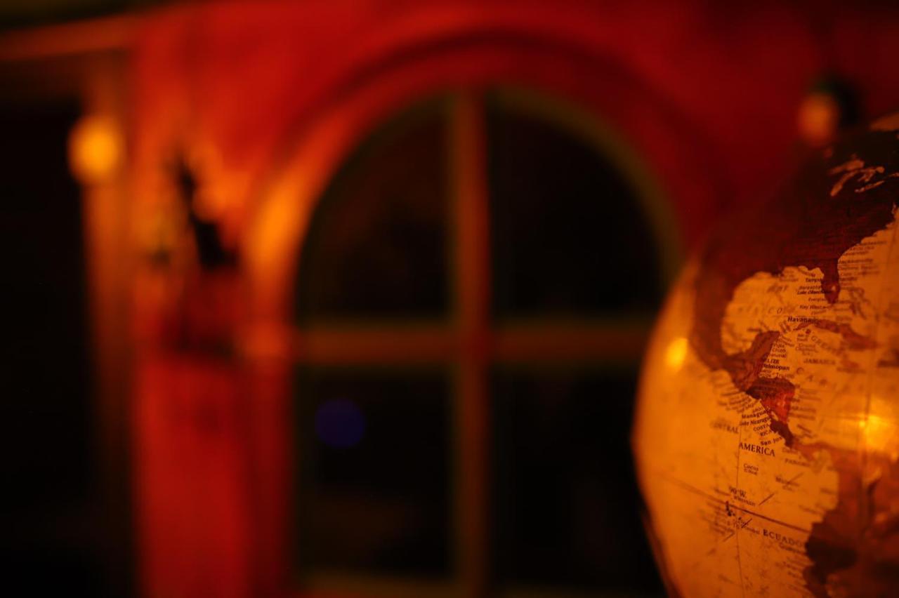 La Uvita Perdida エクステリア 写真