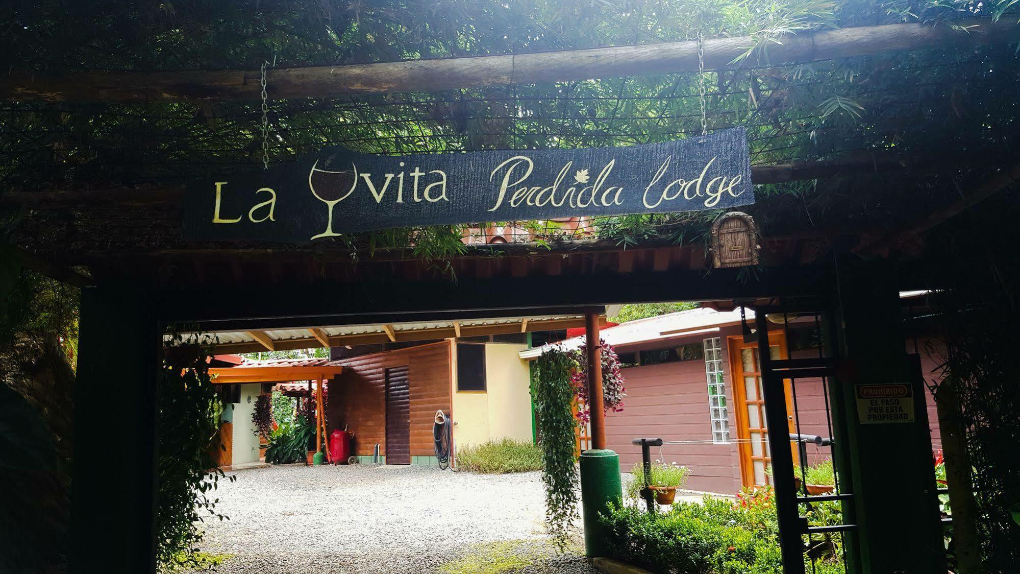 La Uvita Perdida エクステリア 写真